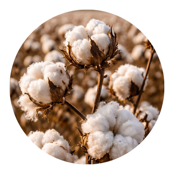 Organic cotton